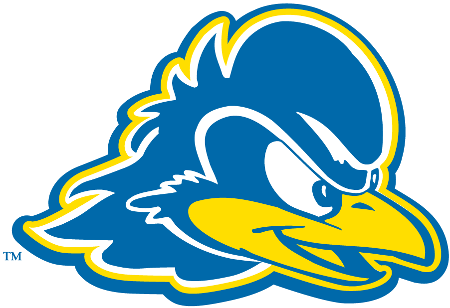 Delaware Blue Hens 2009-Pres Secondary Logo t shirts iron on transfers
